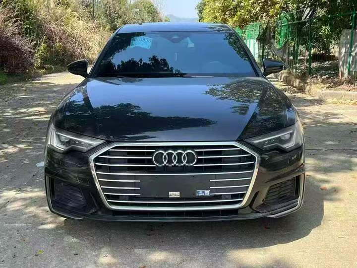 长沙21年奥迪A6L1