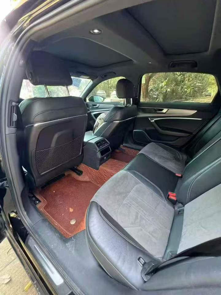 长沙21年奥迪A6L6