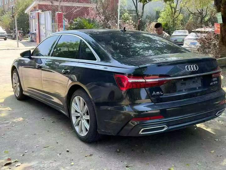 长沙21年奥迪A6L7