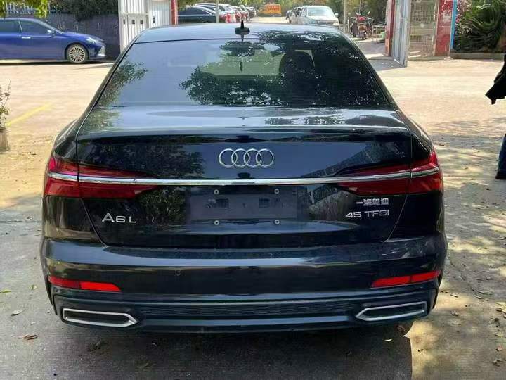 长沙21年奥迪A6L9
