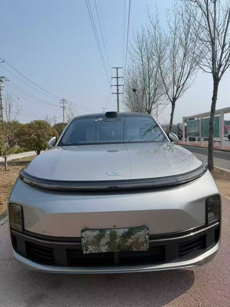 棗莊23年理想L91