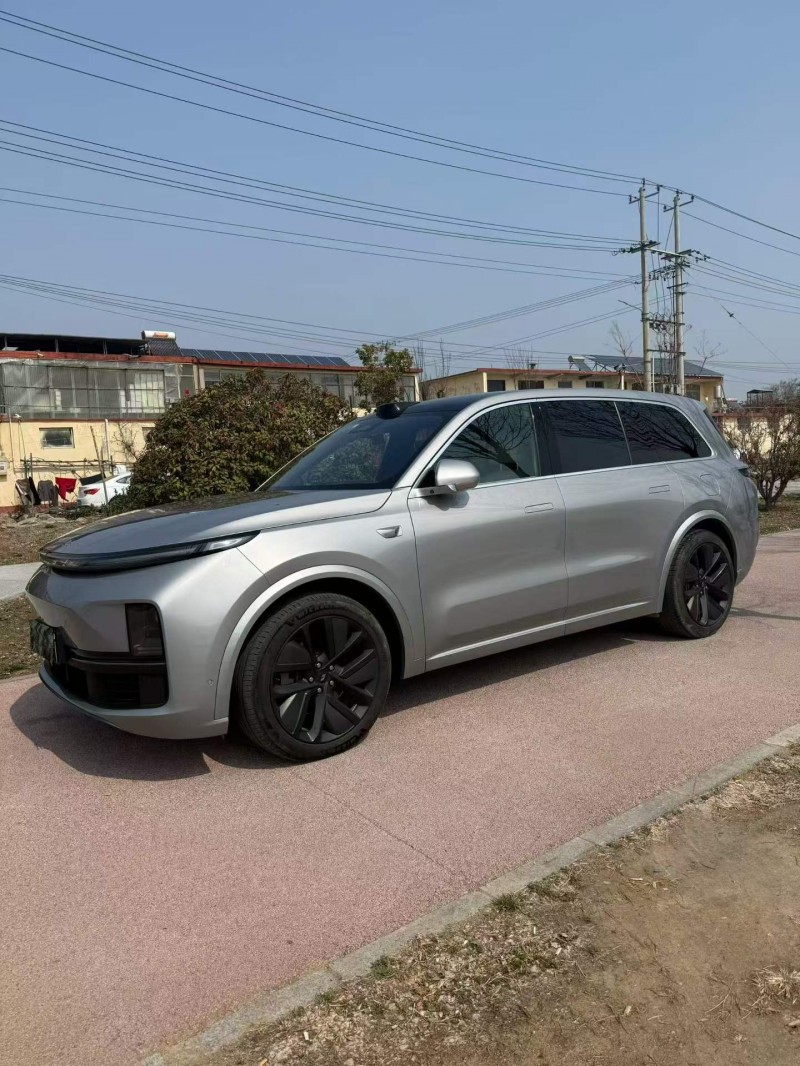 棗莊23年理想L92