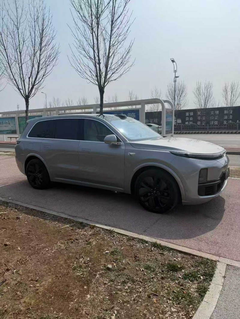 棗莊23年理想L93