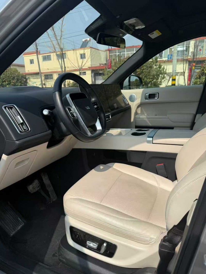 棗莊23年理想L94