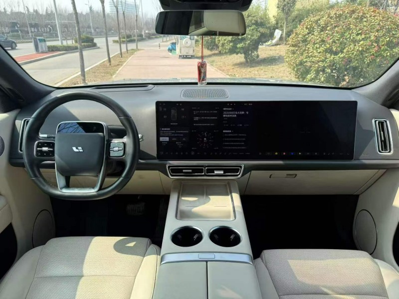 棗莊23年理想L96