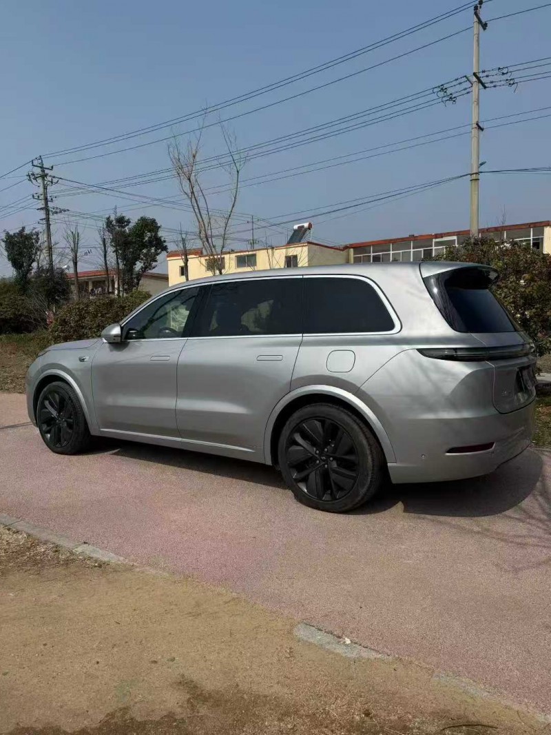 棗莊23年理想L97