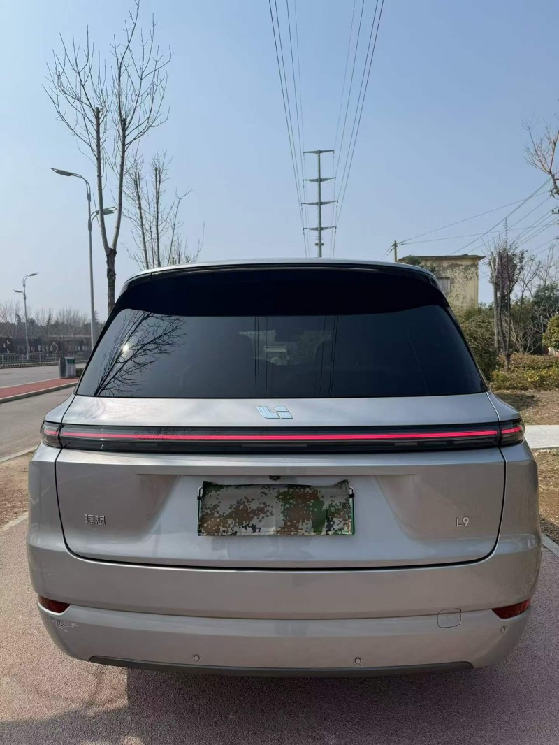 棗莊23年理想L99