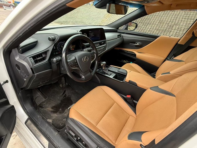 青岛22年雷克萨斯ES6