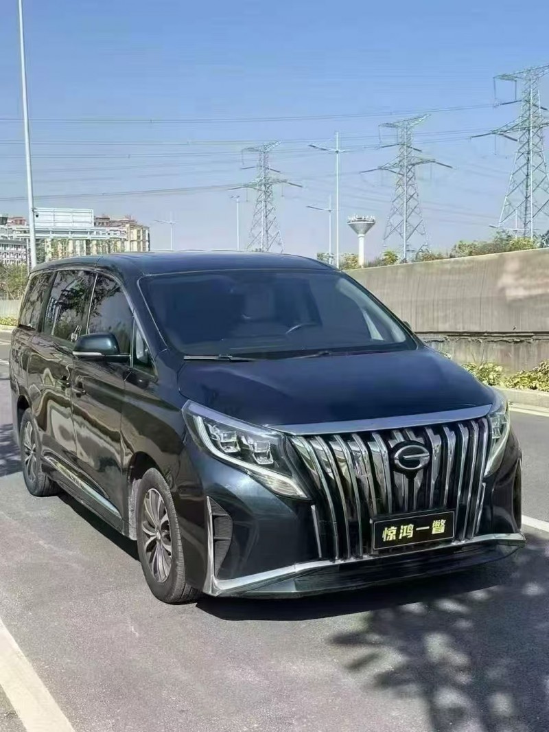 广州21年传祺M8/GM82