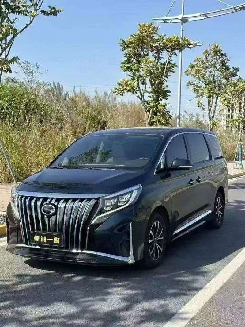 广州21年传祺M8/GM83