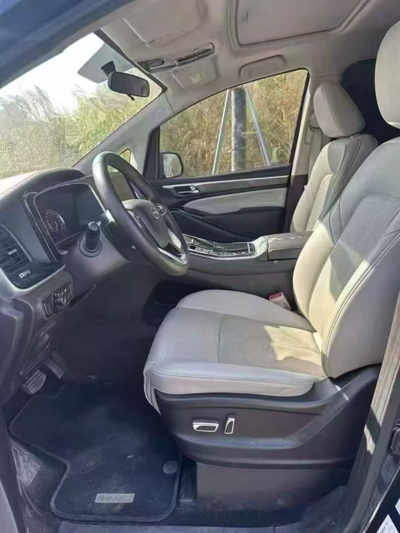 广州21年传祺M8/GM86