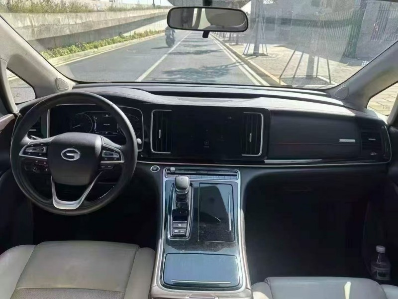 广州21年传祺M8/GM87