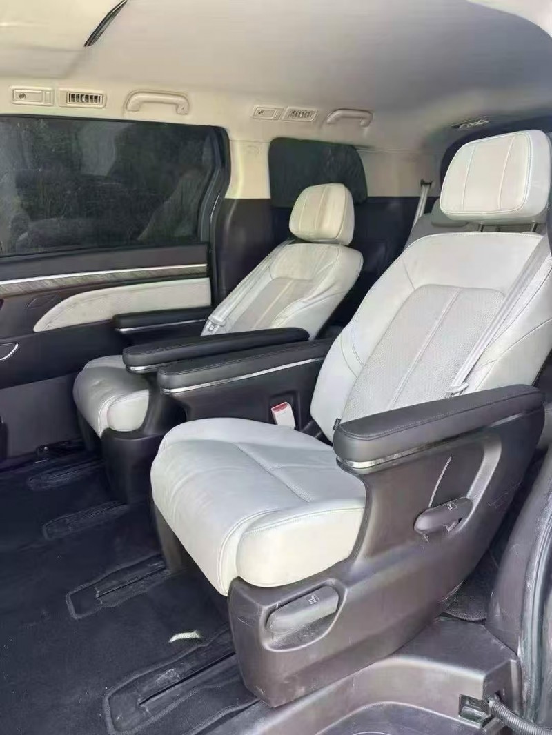 广州21年传祺M8/GM88