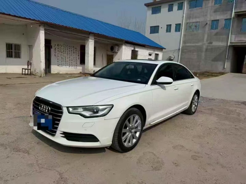菏泽16年奥迪A6L2