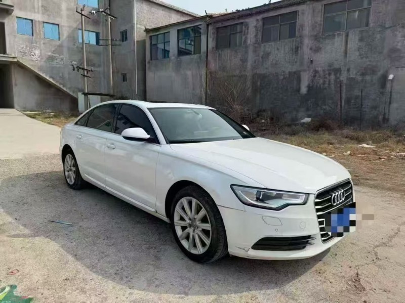 菏泽16年奥迪A6L3