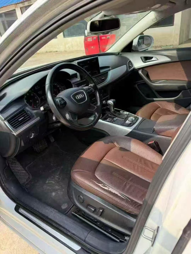 菏泽16年奥迪A6L4