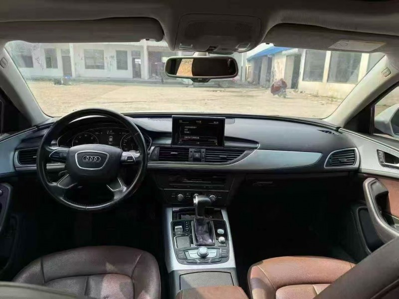 菏泽16年奥迪A6L5