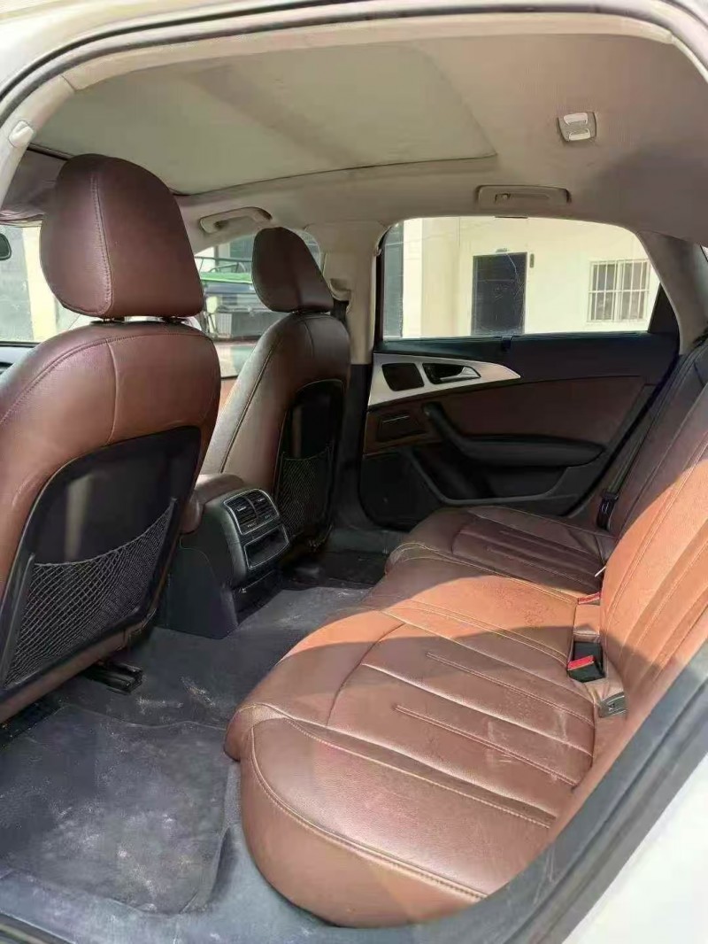 菏泽16年奥迪A6L6