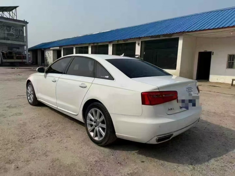 菏泽16年奥迪A6L7