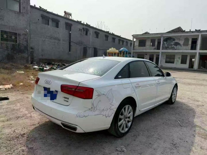 菏泽16年奥迪A6L8