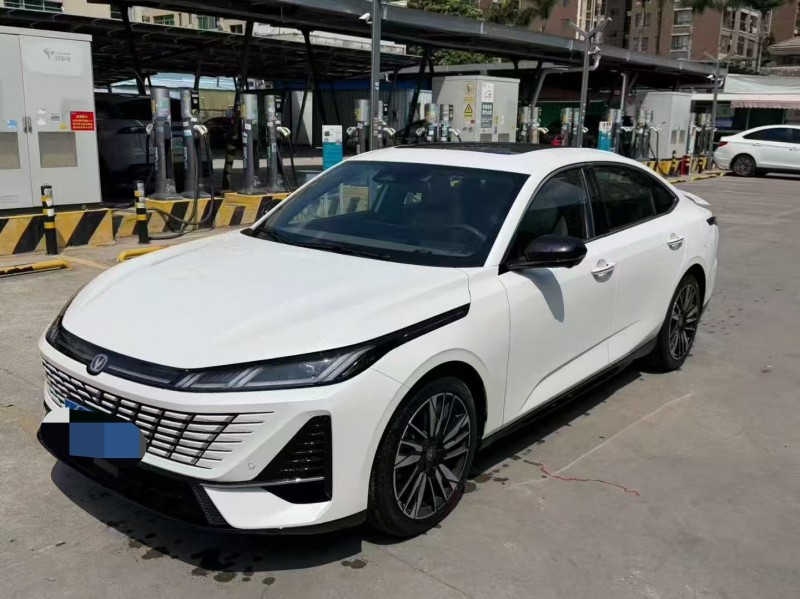 广州25年长安汽车逸动2