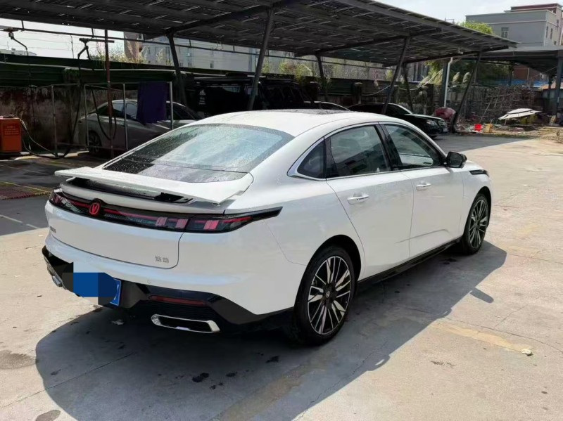 广州25年长安汽车逸动7