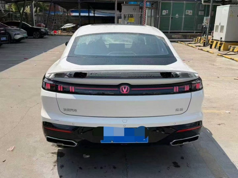 广州25年长安汽车逸动9