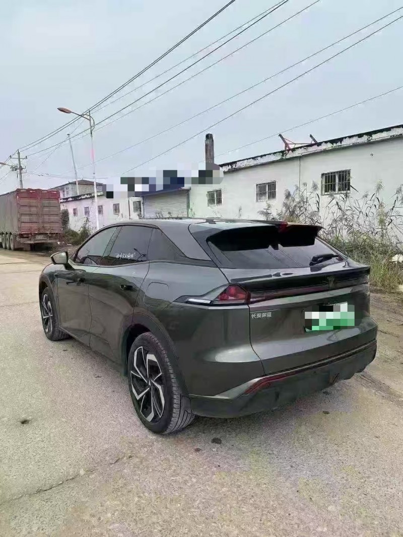 菏泽24年长安汽车深蓝7