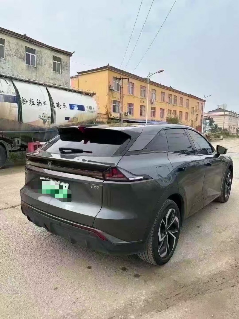 菏泽24年长安汽车深蓝8