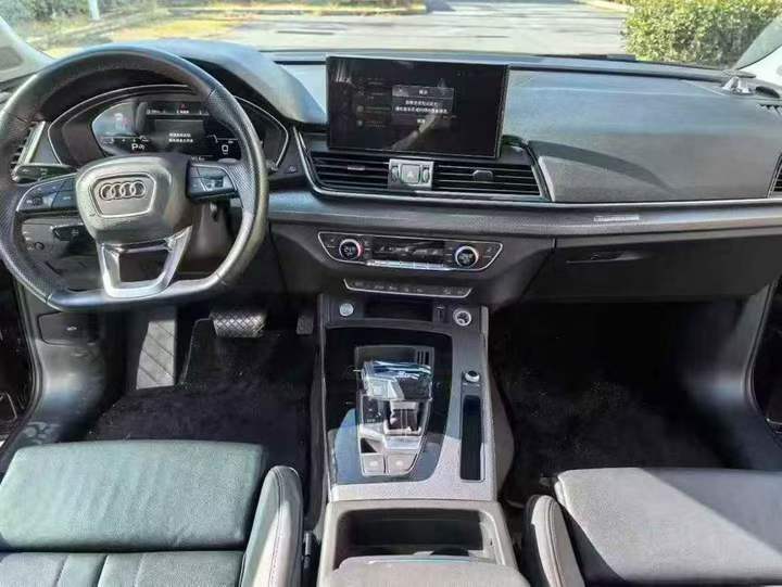 徐州23年奧迪Q54