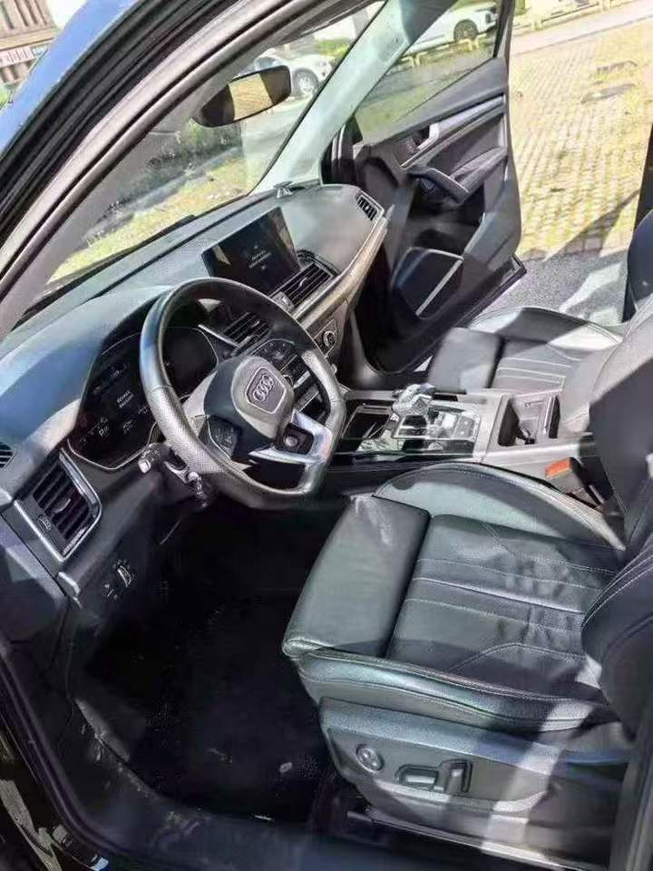 徐州23年奧迪Q55