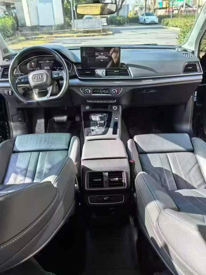 徐州23年奧迪Q57