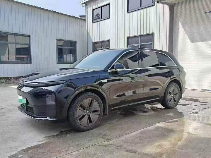 淮安24年理想L62