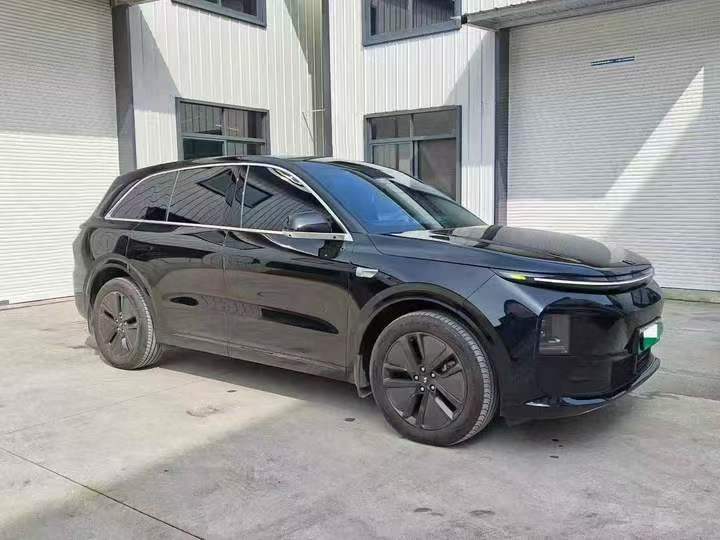 淮安24年理想L63