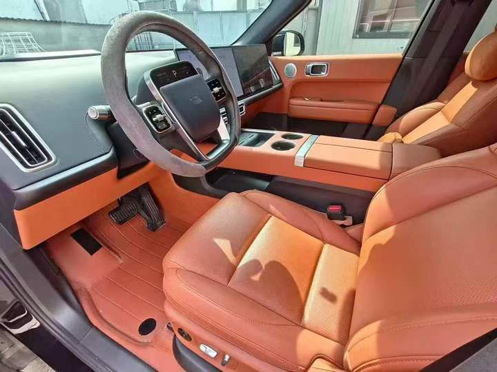 淮安24年理想L64