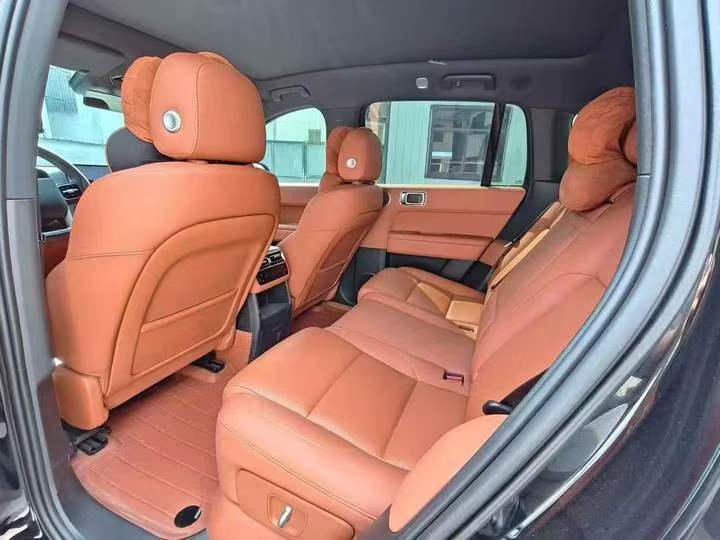 淮安24年理想L65