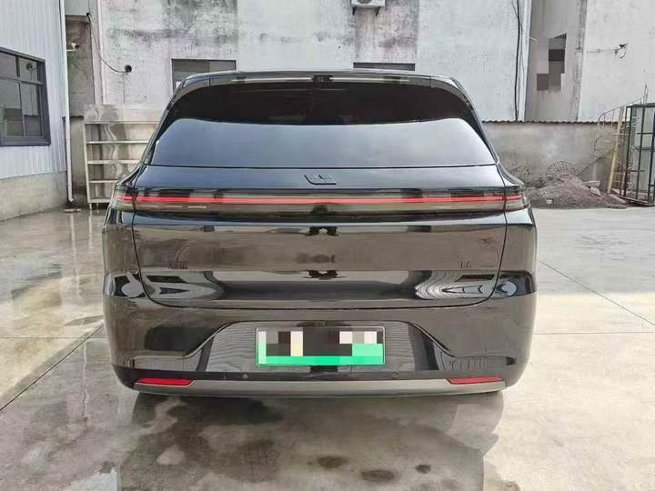 淮安24年理想L66