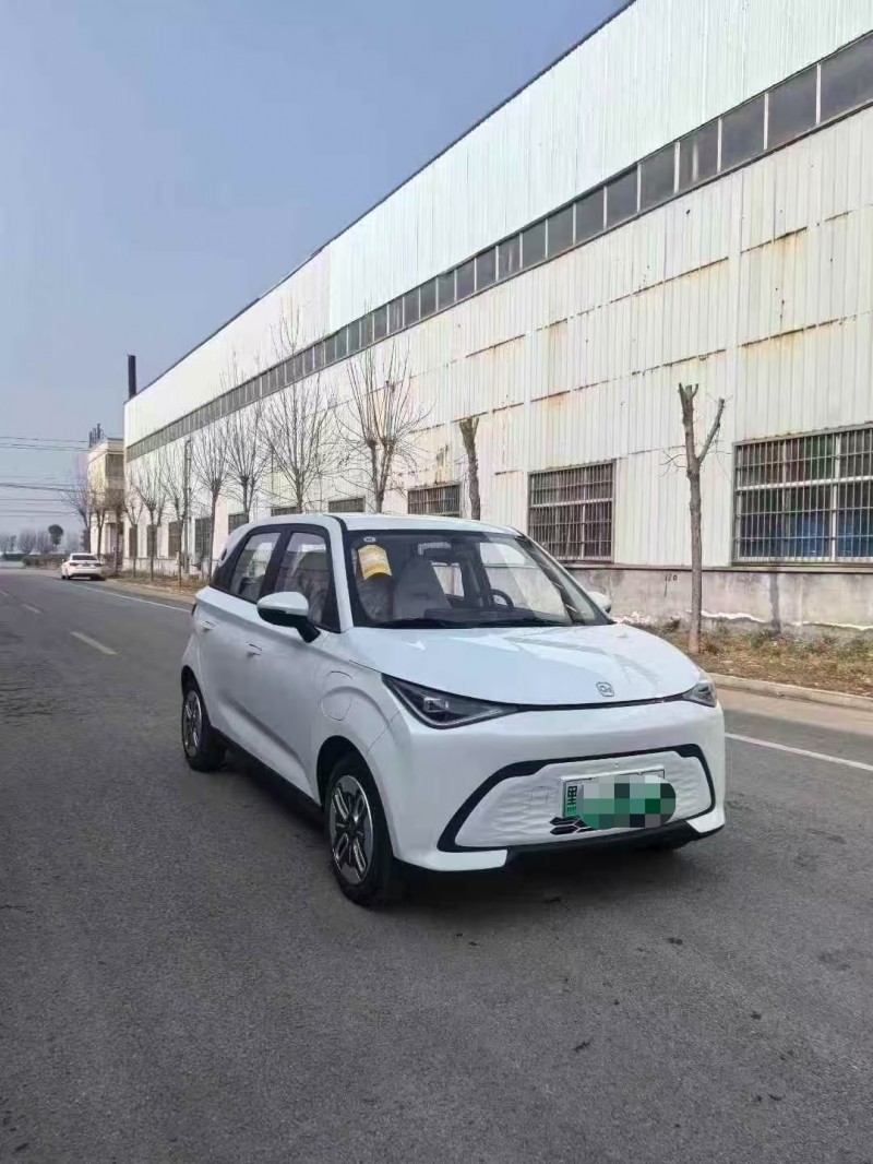 菏澤26年奇瑞多米2