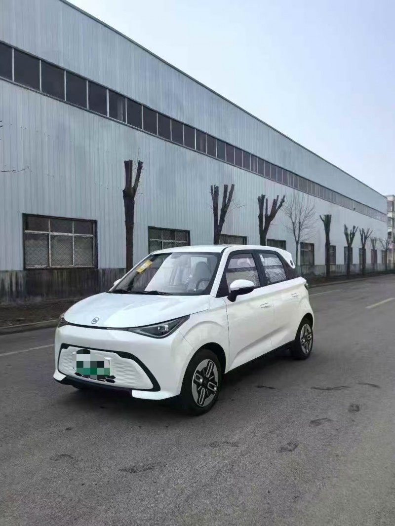 菏澤26年奇瑞多米3