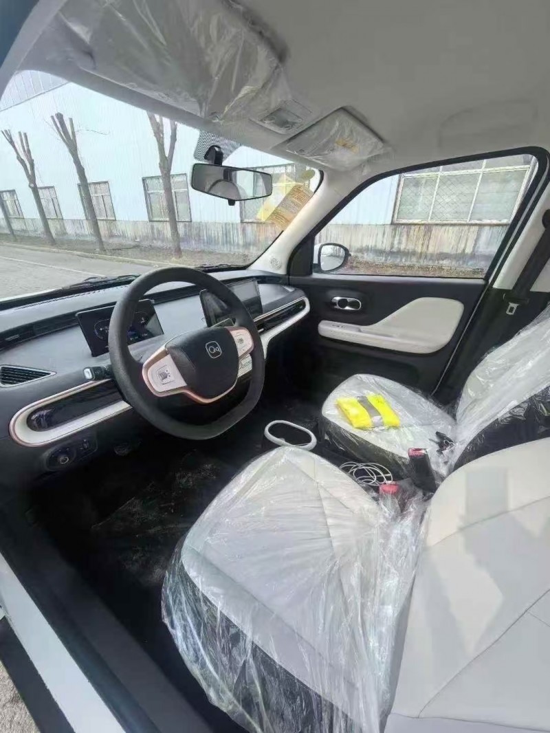 菏澤26年奇瑞多米4