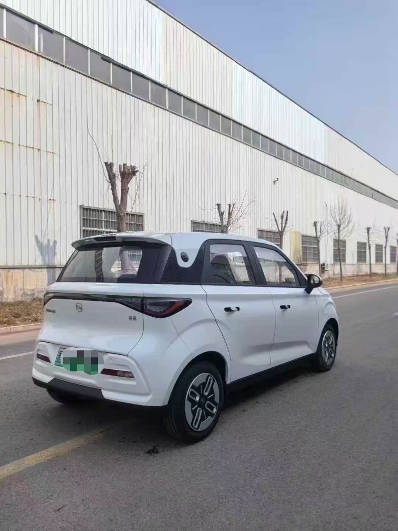 菏澤26年奇瑞多米6