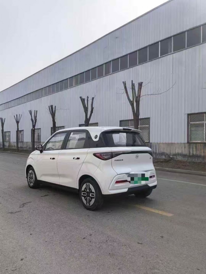 菏澤26年奇瑞多米8