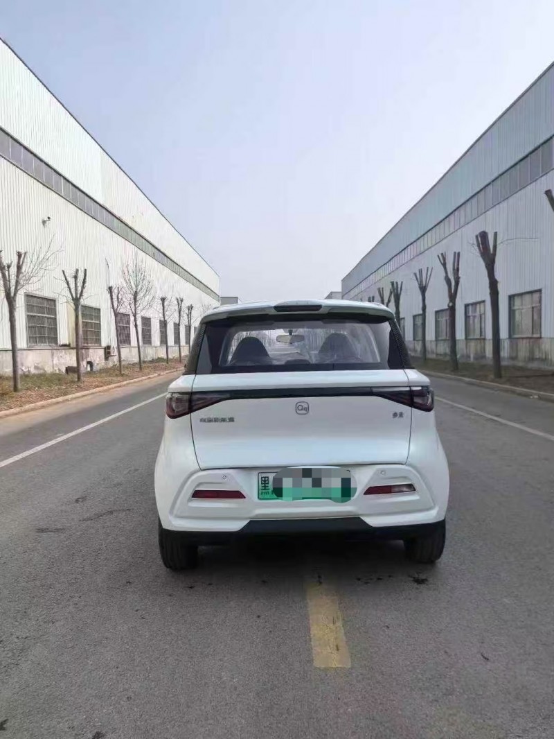 菏澤26年奇瑞多米9