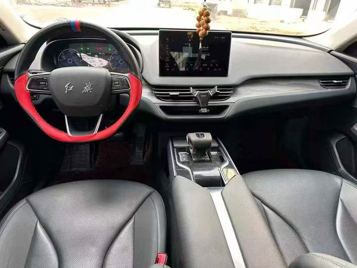 枣庄24年红旗E-QM55