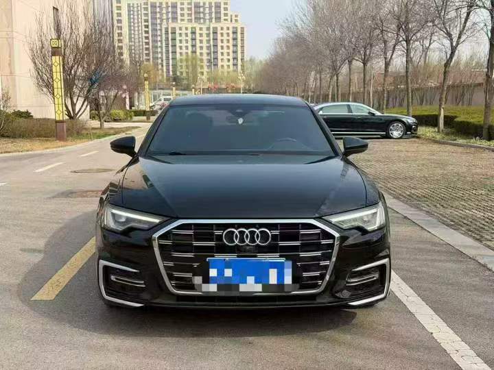 潍坊22年奥迪A6L1