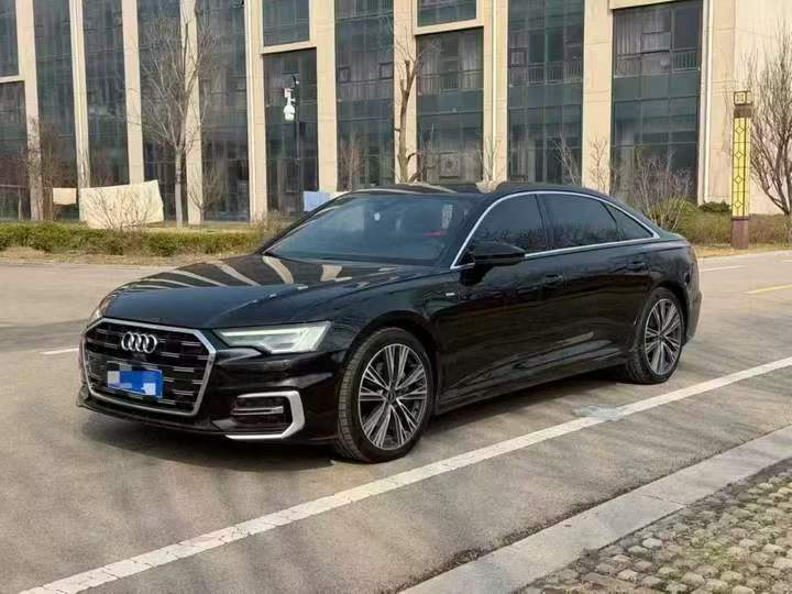 潍坊22年奥迪A6L2