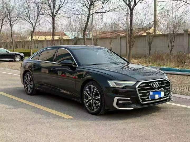 潍坊22年奥迪A6L3