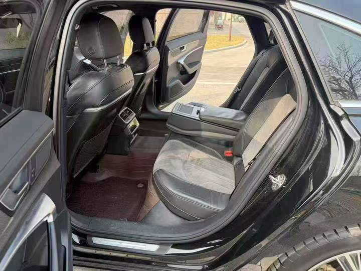 潍坊22年奥迪A6L4