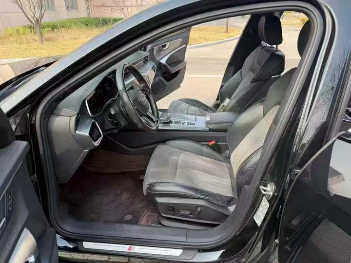 潍坊22年奥迪A6L5