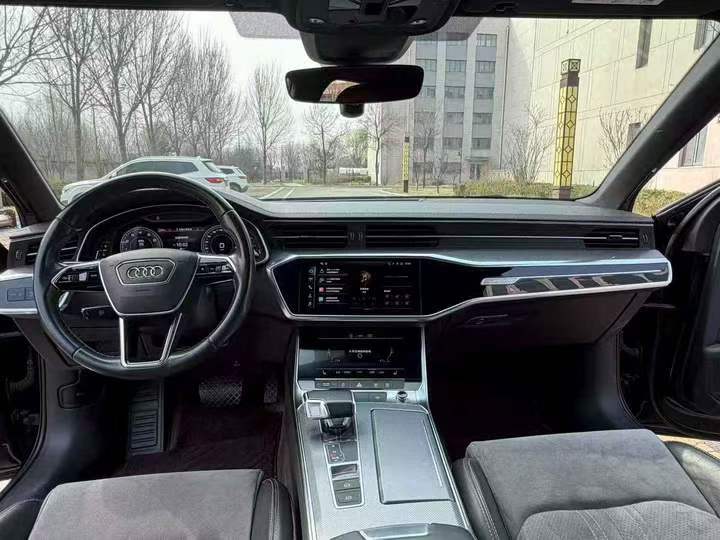 潍坊22年奥迪A6L6